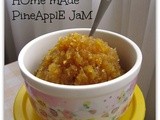 Pineapple Jam....黄梨果酱