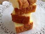 Pumpkin Light CheeseCake (南瓜轻乳酪蛋糕）