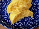 Pumpkin Mantou  南瓜馒头
