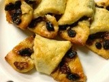 Rugelach  (山核桃酥卷)