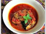 Sambal Tumis Ikan ~ 酸辣辣椒鱼