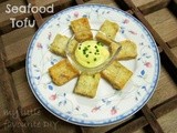 Seafood tofu (海鲜豆腐)