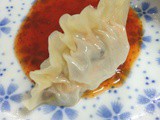 Shark Fin Dumpling ~鱼翅饺