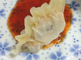 Shark Fin Dumpling ~鱼翅饺