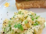 Slimmers' Scramble Egg  瘦身..炒蛋