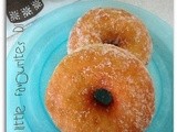 Super Yummy Doughnut...超柔软QQ甜甜圈