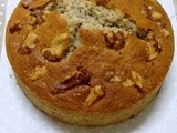 Walnut Butter Cake （核桃奶油蛋糕）