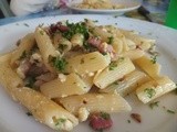 Pasta alla carbonara