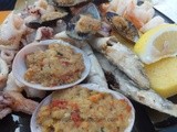The big Italian village fish festival