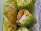 Cabbage rolls