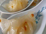 Crystal Prawn Dumpling @ Har Gao