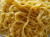 Egg noodle