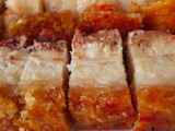 Roasted pork belly (siew yuk)