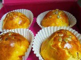 Shanghai mooncake