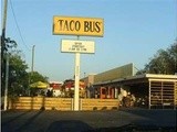 Tex mex in a bus