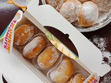 Apple Doughnut 苹果甜甜圈