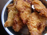 Asian Chicken Chop 港式鸡排