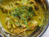 Asian Kurma Chicken 亚洲拷瑪鸡肉