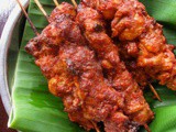 Ayam Pachok Terengganu 登嘉楼风味的娘惹烤鸡