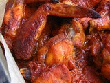 Baked Tandoori Chicken