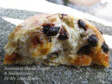 Butterscotch & Chocolate Scone