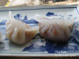 Chai Kuih @ Steamed Teochew Dumpling