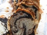 Chocolate & Cinnamon Babka ~ The Famous Babka In New York