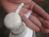Cost Saving Shower Cream / Body Wash