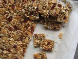 Cranberry Mixed Nuts Florentine 佛罗伦丁红莓坚果饼干