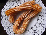 Crunchy & Crispy Eggless Churros