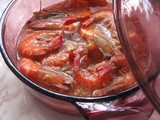 Drunken Prawns