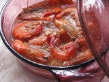 Drunken Prawns