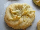 Egg Yolk Lemon & Lime Cookies