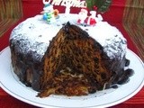 Festive Season Fruit Cake