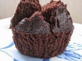 Gluten-Free & Eggless Chocolate Steamed Cake