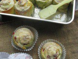 Green Tea Sticky Rolls