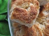 Guyanese Garlic Butter Roll