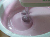 Homemade Boysenberry Marshmallow