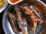 Homemade Cooked Salted Mackerel 自制熟鱼