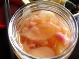 Homemade Pickled Ginger 自制腌酸姜