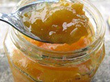 Homemade Tangerine Marmalade