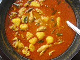 Indian Curry Chicken