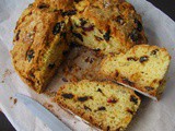 Irish Soda Bread 爱尔兰的苏打面包