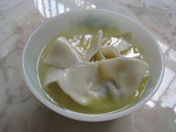 Jiao Zi 'Yang Shen' Soup