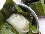 Kuih Lepat Pisang