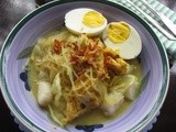 Lontong Johor