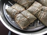 Lotus Leaf Parcel Zongzi