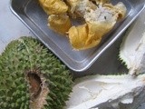 Love It Or Hate It ~ Durian Yogurt Mousse Cake