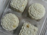 Mao Shan Wang Snow Skin Mooncake