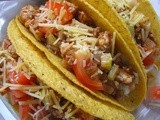 Mexican Tacos With Homemade Seasoning